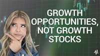 Look For Growth Opportunities, Not Growth Stocks