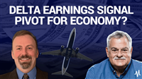 Delta Earnings Signal Pivot For Economy?