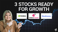 3 Stocks Primed for Growth...Again
