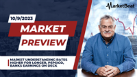 Stock Market Update 10/9/23 | Higher Interest Rates for a Longer Time