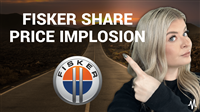 Fisker Stock Results, Delivery Struggles, and Share Price Implosion