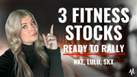 3 Fitness Stocks Ready to Rally