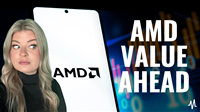 A 50% Upside for AMD? Here’s How