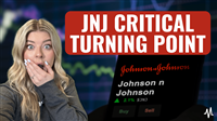 Johnson & Johnson’s Stock Price at Critical Turning Point