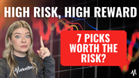 7 Speculative Stocks that Could be Worth the Risk