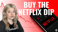 Buy the Dip in Netflix Stock, It Won’t Last Long
