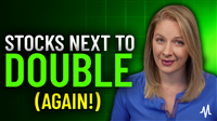500 Stocks Have Already Doubled — Here’s the Next One