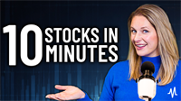 10 Booming Defense Stocks in 10 Minutes