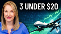 3 Hidden Defense Stocks Under $20 With Massive Upside
