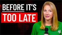 History Is About to Repeat Itself (Get Out of These 3 Stocks Now)