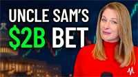 Uncle Sam Just Invested $2B in Quantum. These 5 Stocks Could Be the Next NVDA.