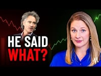 Palantir Just Hit a New Low. Then the CEO Dropped This Bombshell.