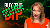 He Told You to Buy the Dip. Now It's Up 20%.