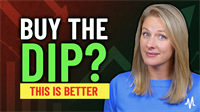 This Stock Just Hit a New Low (How to Profit Even More Than Buying the Dip)