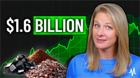 This Critical Material Just Got a $1.6 Billion Bet (You'll Wish You Knew Sooner)