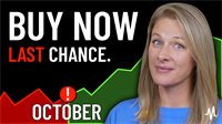 5 Hot Stocks to Buy Now: October's Top Picks With Upside Ahead