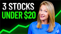 3 Growth Stocks Under $20 With 100%+ Upside