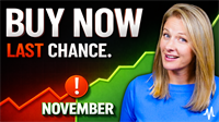 5 Hot Stocks to Buy Now: November's Top Picks With Upside Ahead