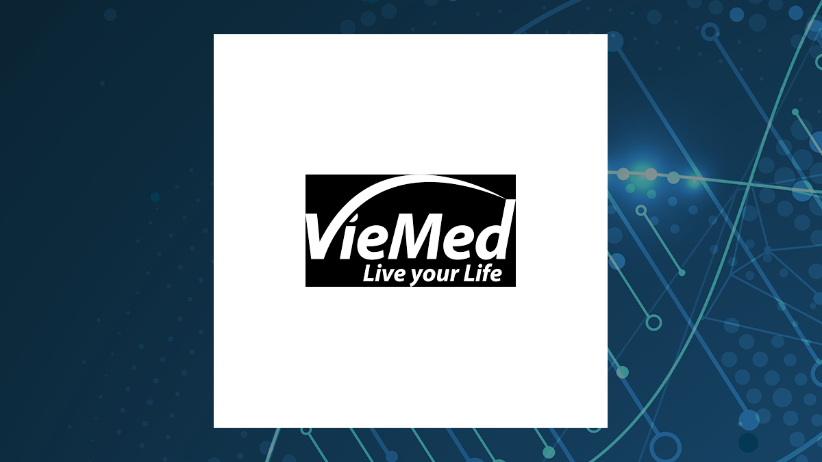 Viemed Healthcare logo