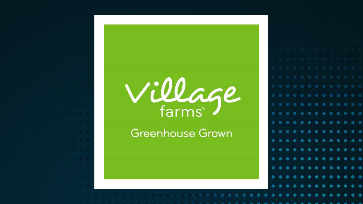 Village Farms International logo