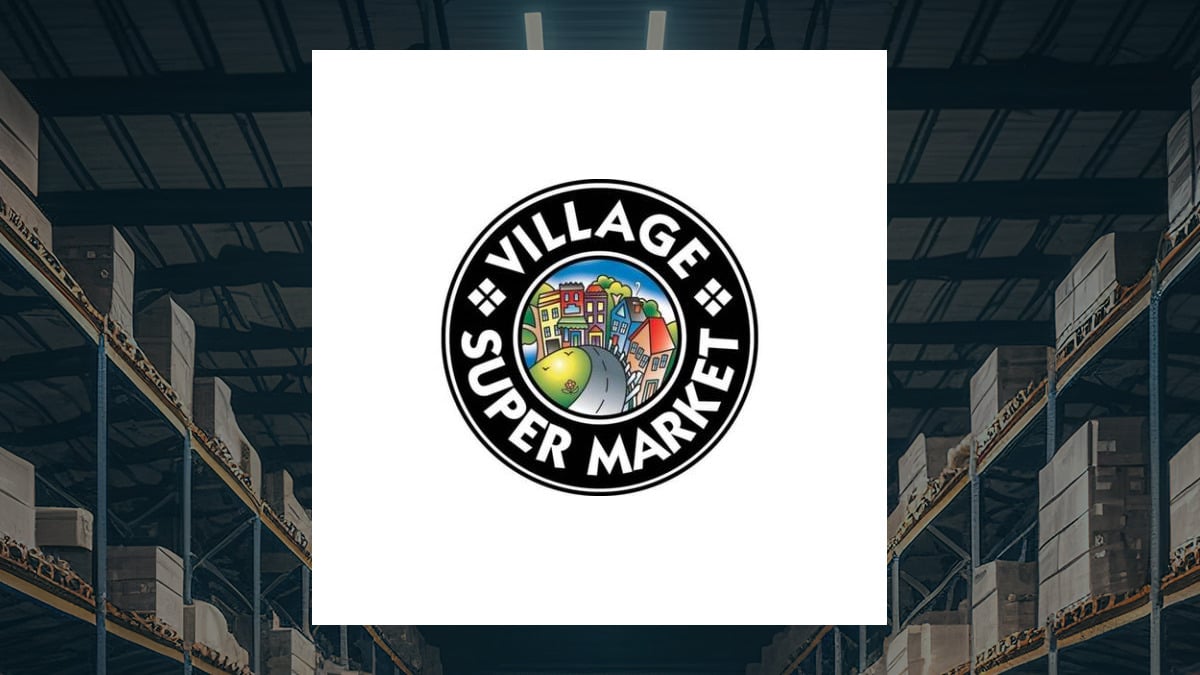 Village Super Market logo