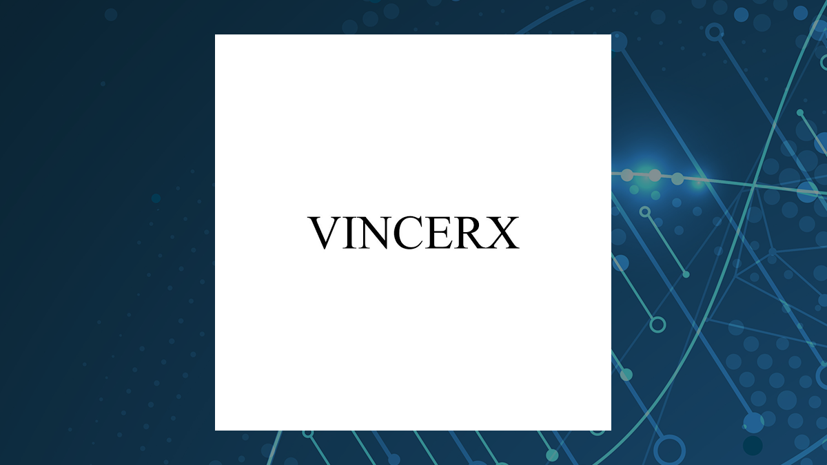 Vincerx Pharma logo