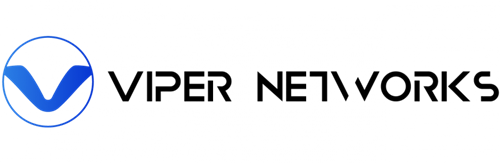 Viper Networks logo