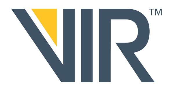 VIR stock logo