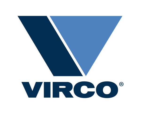 Virco Mfg. logo