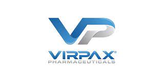 Virpax Pharmaceuticals logo