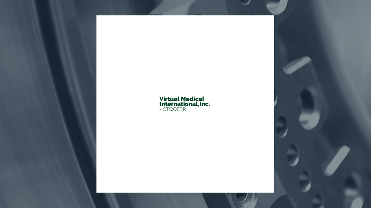 Virtual Medical International logo