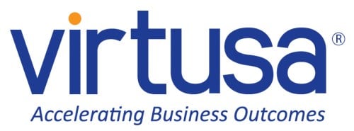 Virtusa logo