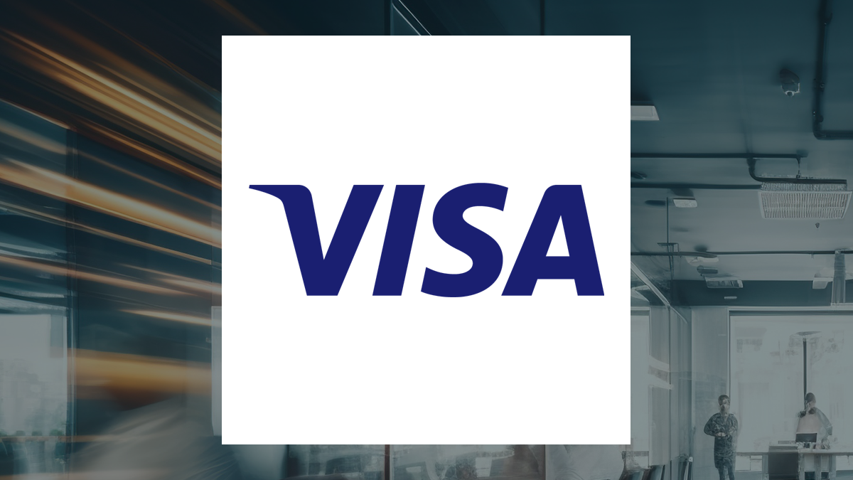 Visa Inc. (NYSE:V) Shares Sold by Merit Financial Group LLC