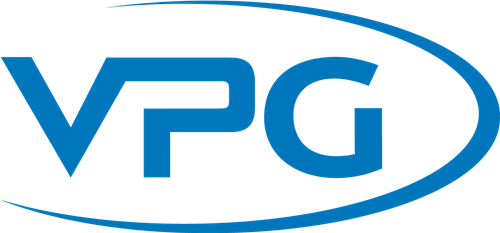 VPG stock logo