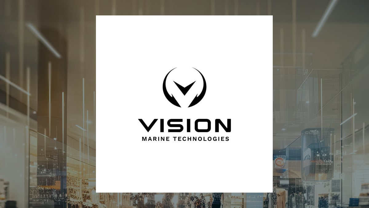 Image for Vision Marine Technologies Inc. (NASDAQ:VMAR) Short Interest Update