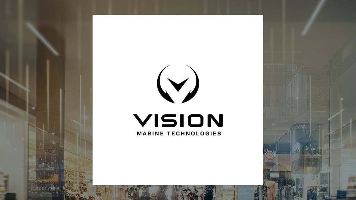 Vision Marine Technologies logo