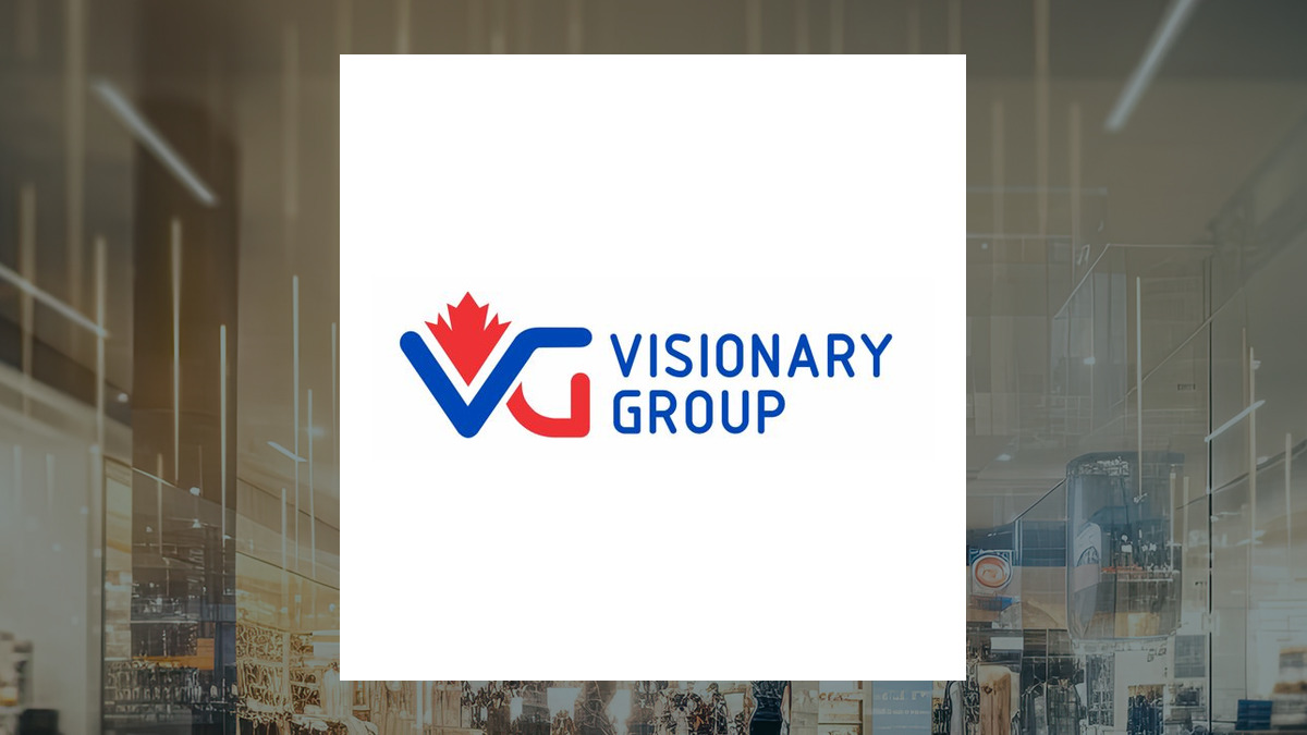 Visionary Education Technology Holdings Group logo