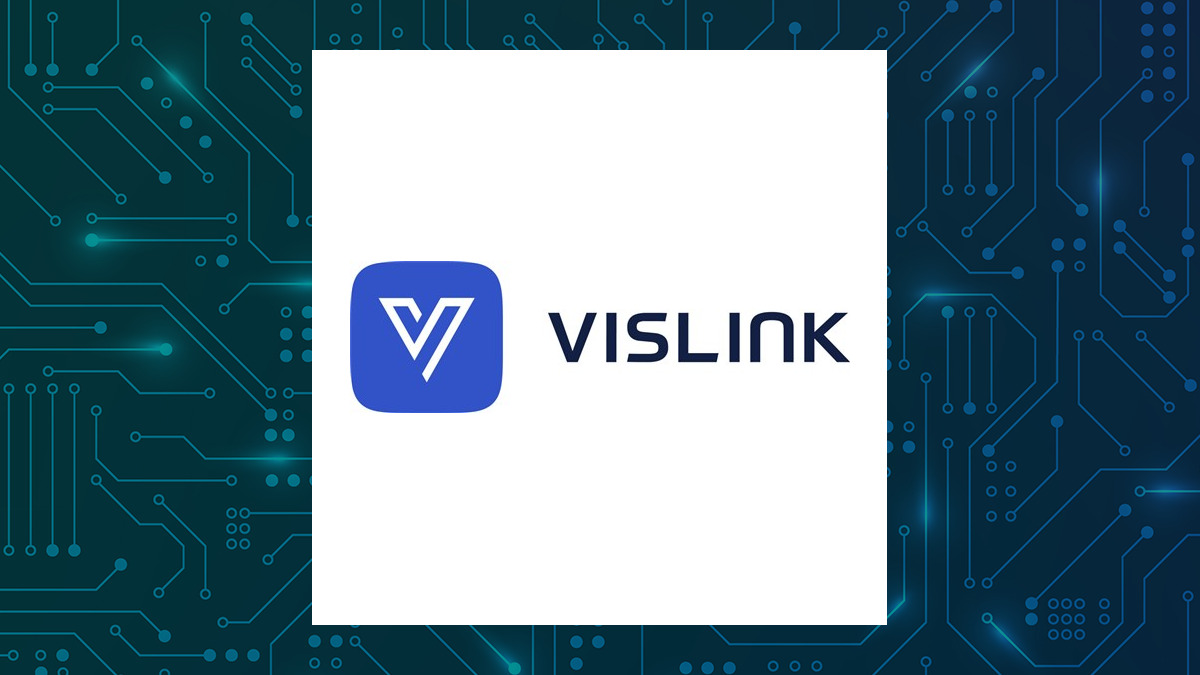 Vislink Technologies logo