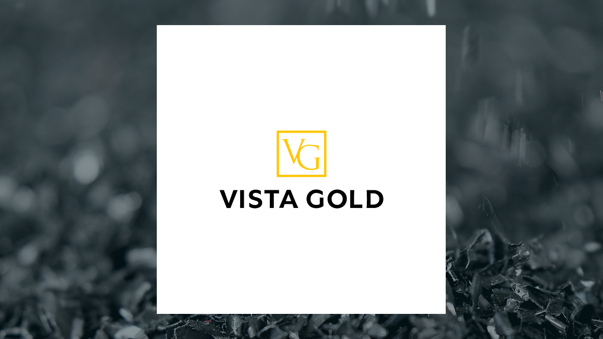 Vista Gold logo