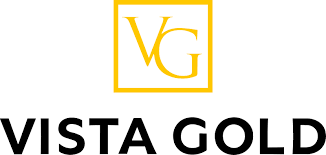 Vista Gold logo