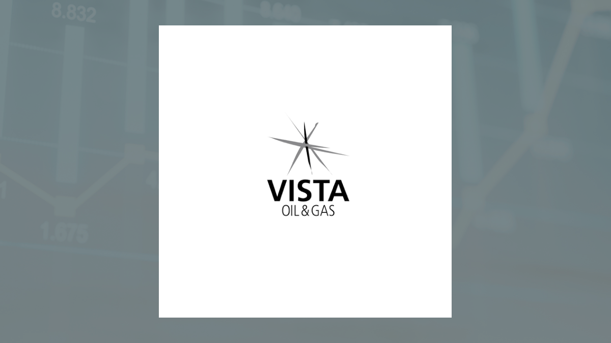 Vista Energy logo