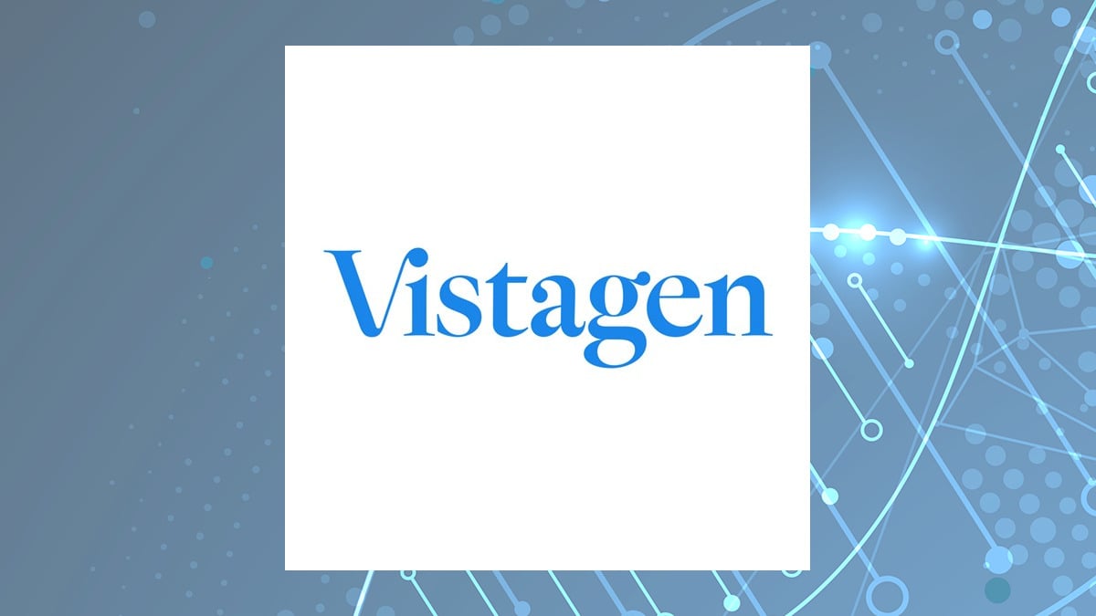 Vistagen Therapeutics logo