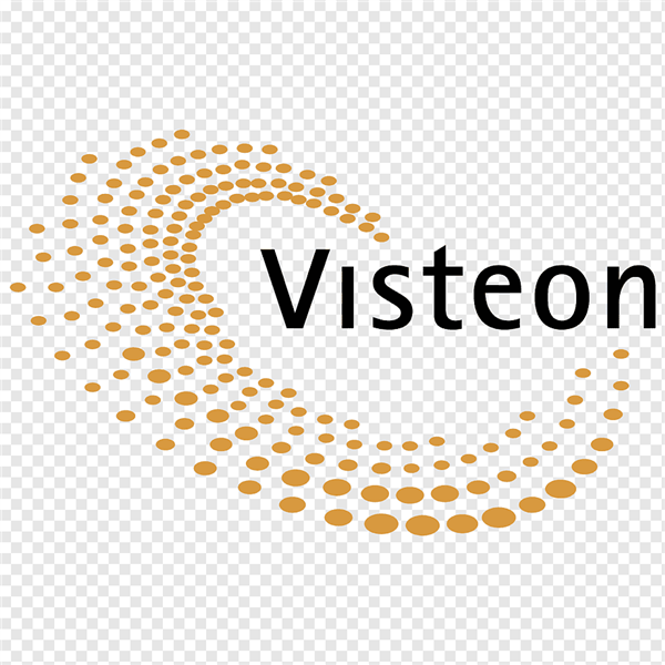 Visteon stock logo