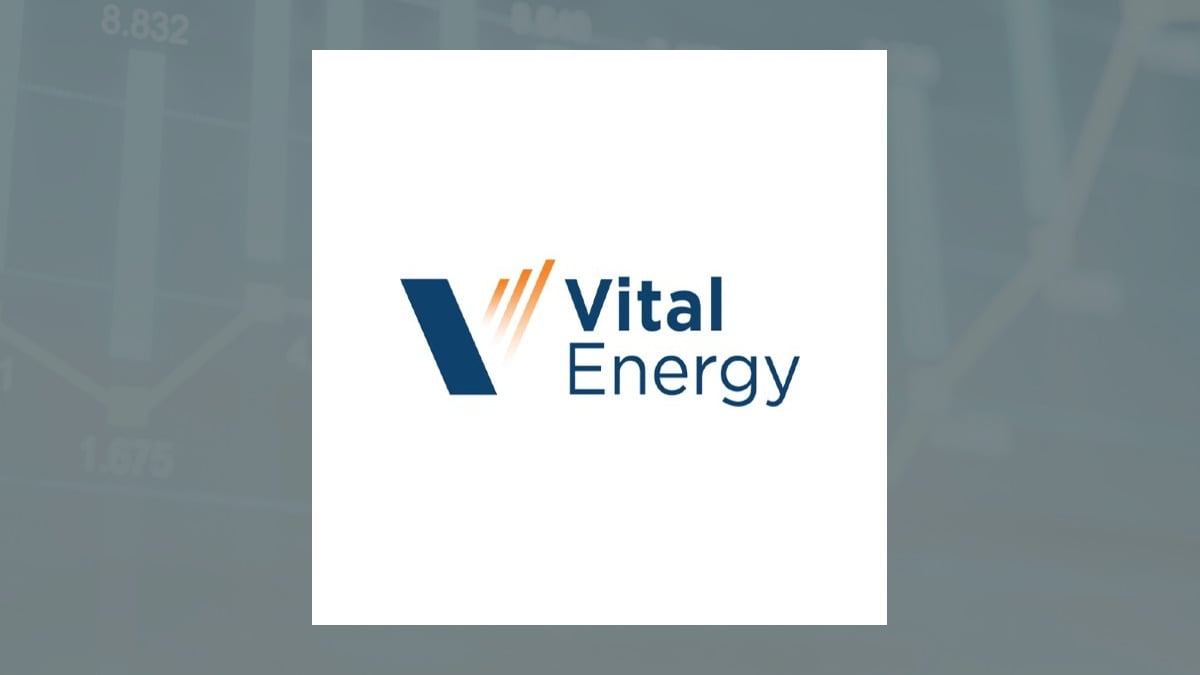 Vital Energy logo