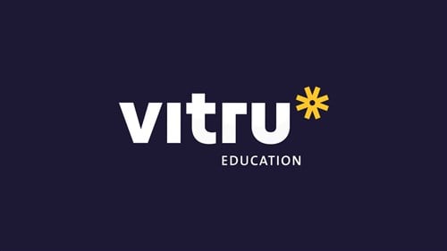 VTRU stock logo