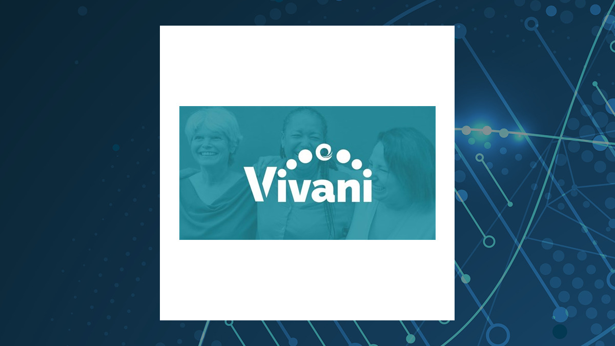 Vivani Medical logo