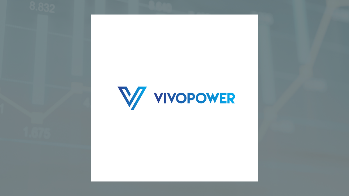 Image for VivoPower International PLC (NASDAQ:VVPR) Sees Significant Increase in Short Interest