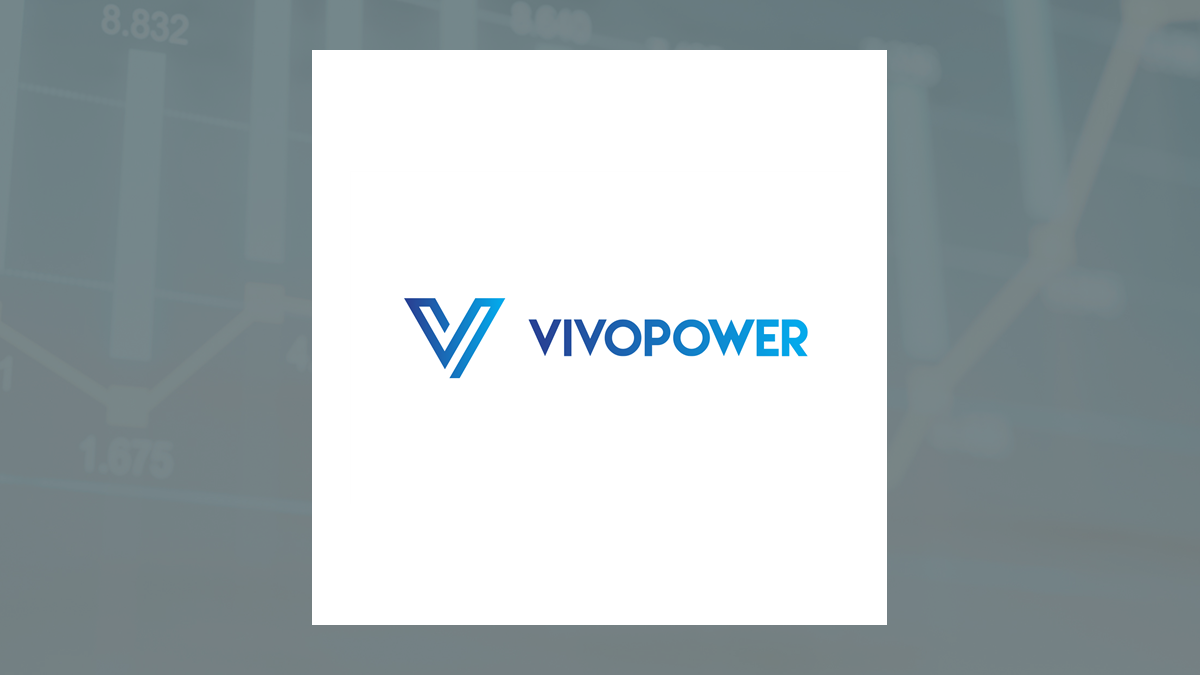 VivoPower International logo