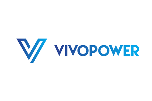 VivoPower International logo