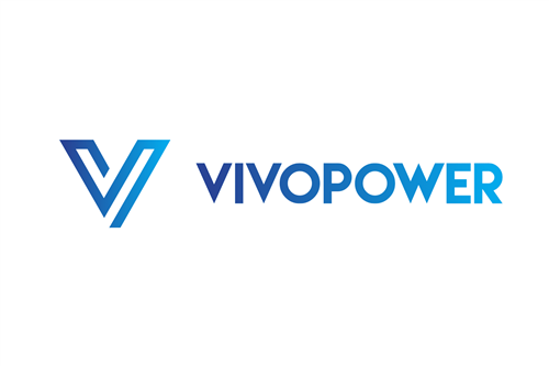 VVPR stock logo